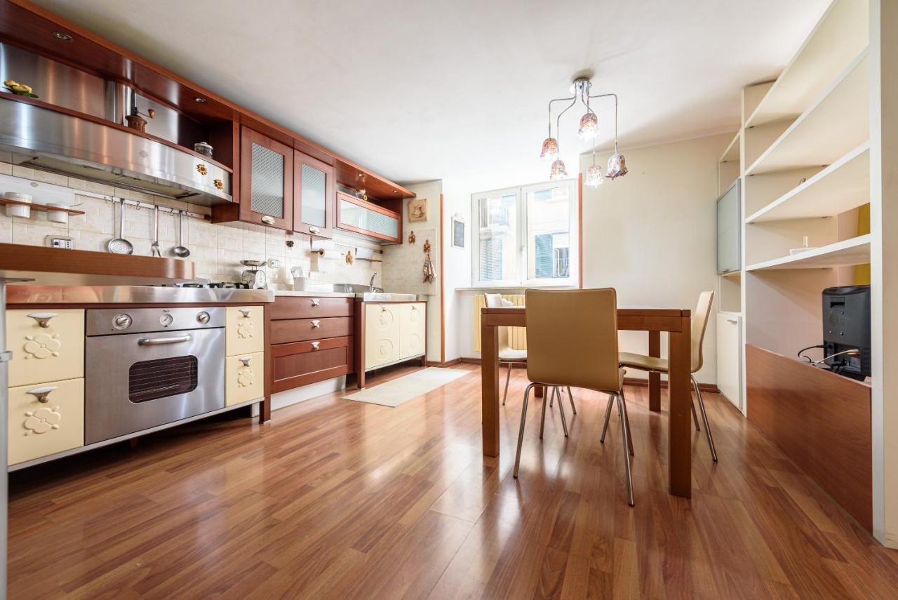 Via Melisurgo 23 Appartement Naples