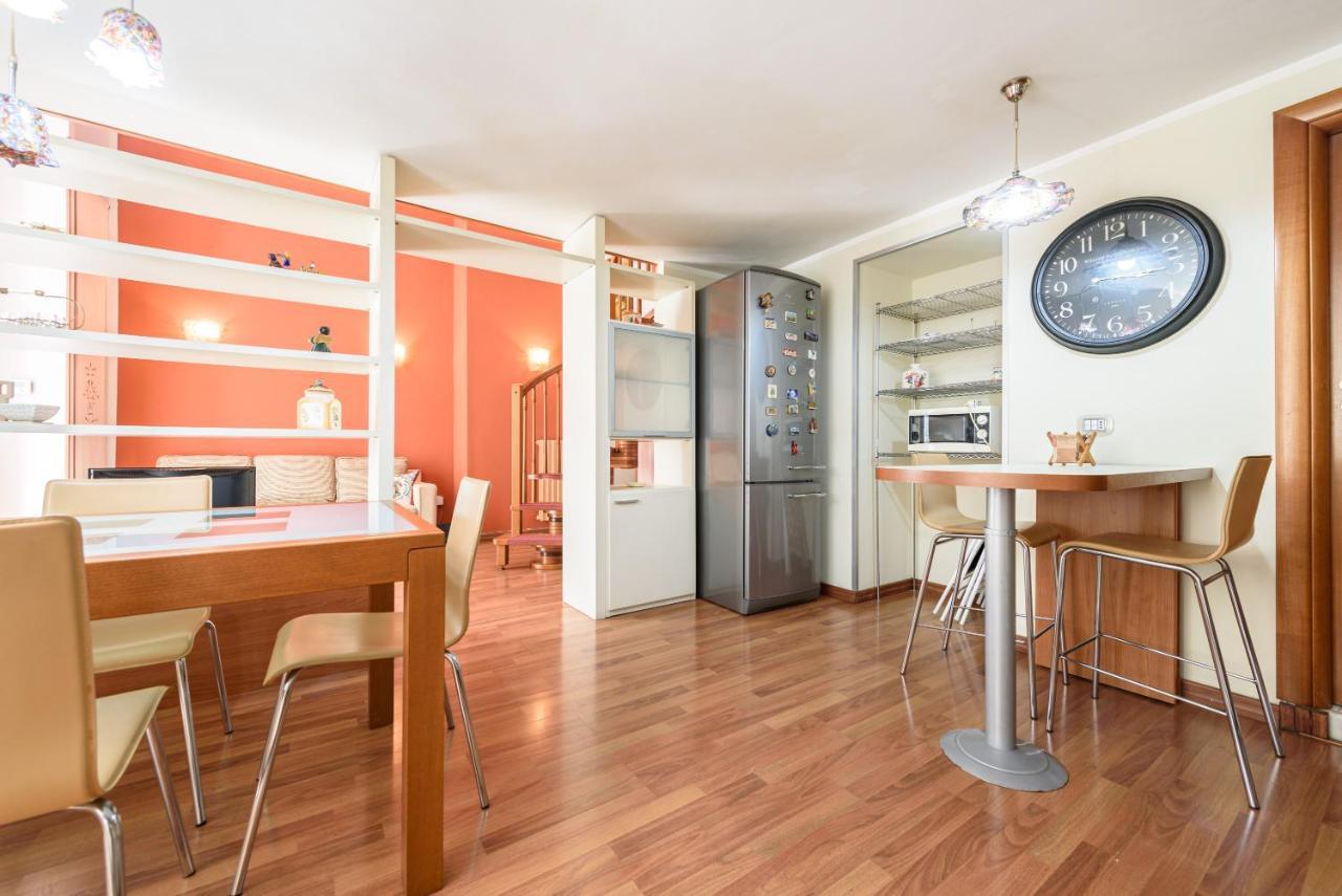 Appartement Via Melisurgo 23