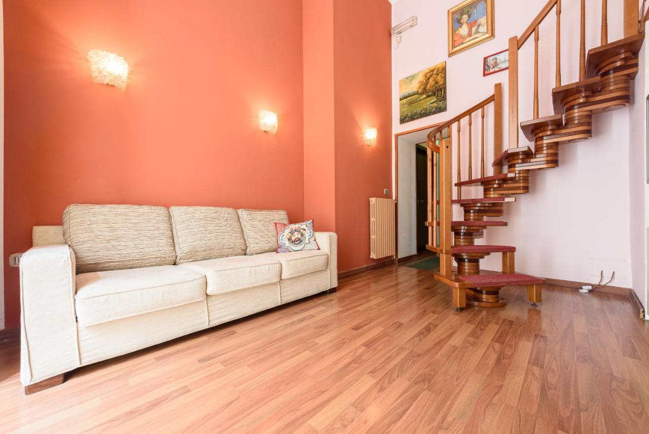 Appartement Via Melisurgo 23 Naples