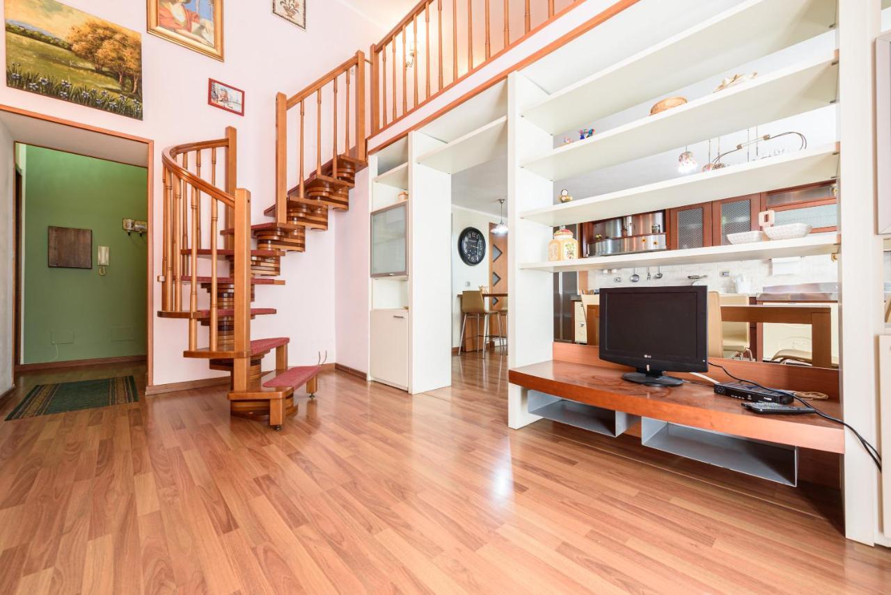 Appartement Via Melisurgo 23