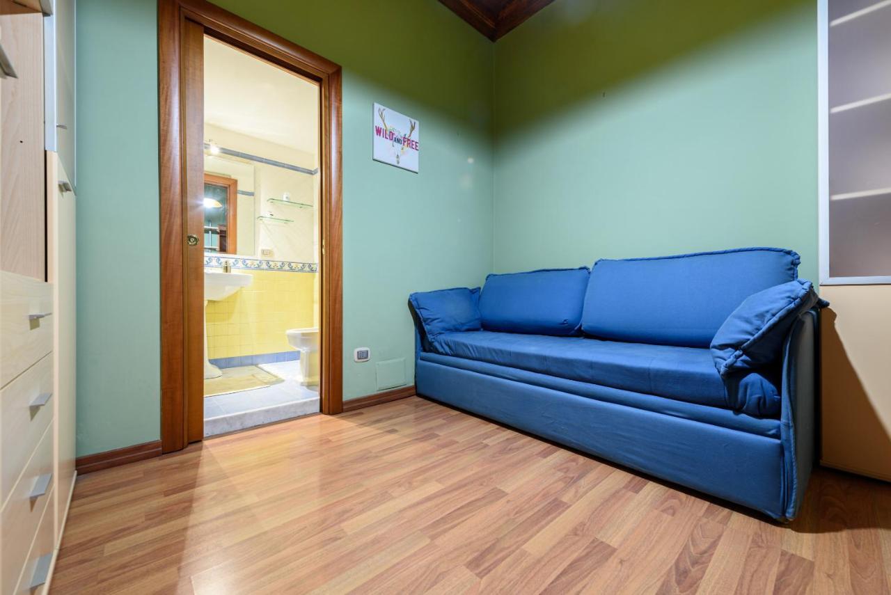 Via Melisurgo 23 Appartement Naples